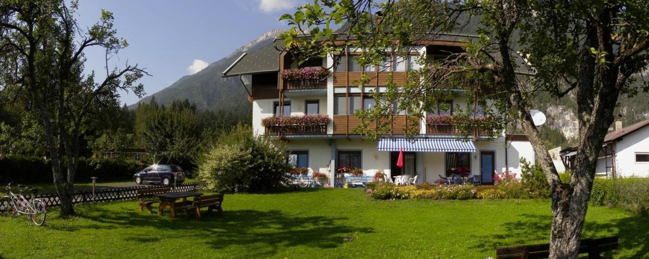 Pongratz Aparthotel Presseggersee Luaran gambar
