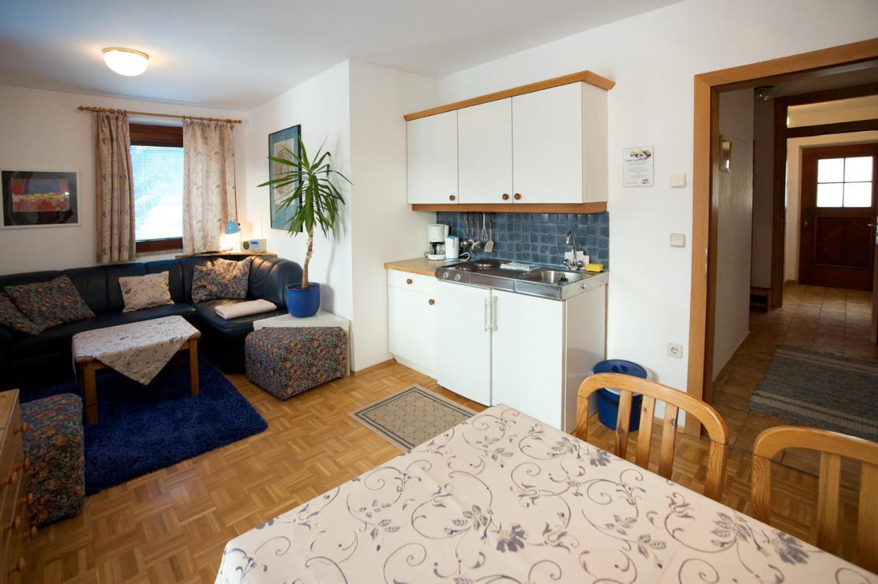 Pongratz Aparthotel Presseggersee Luaran gambar