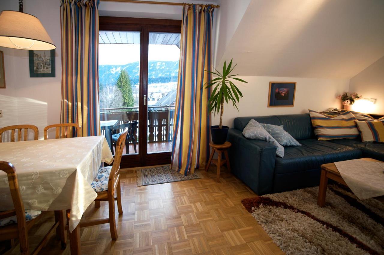 Pongratz Aparthotel Presseggersee Luaran gambar
