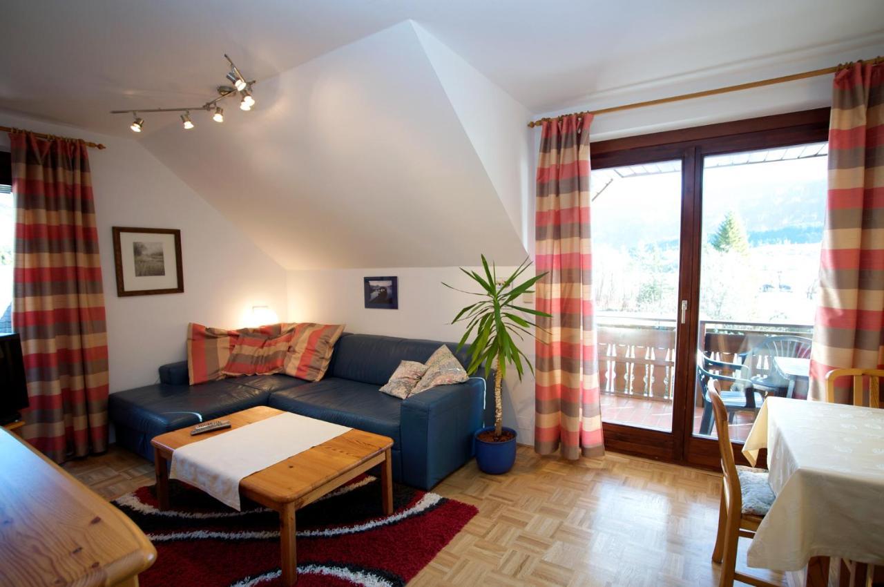 Pongratz Aparthotel Presseggersee Luaran gambar