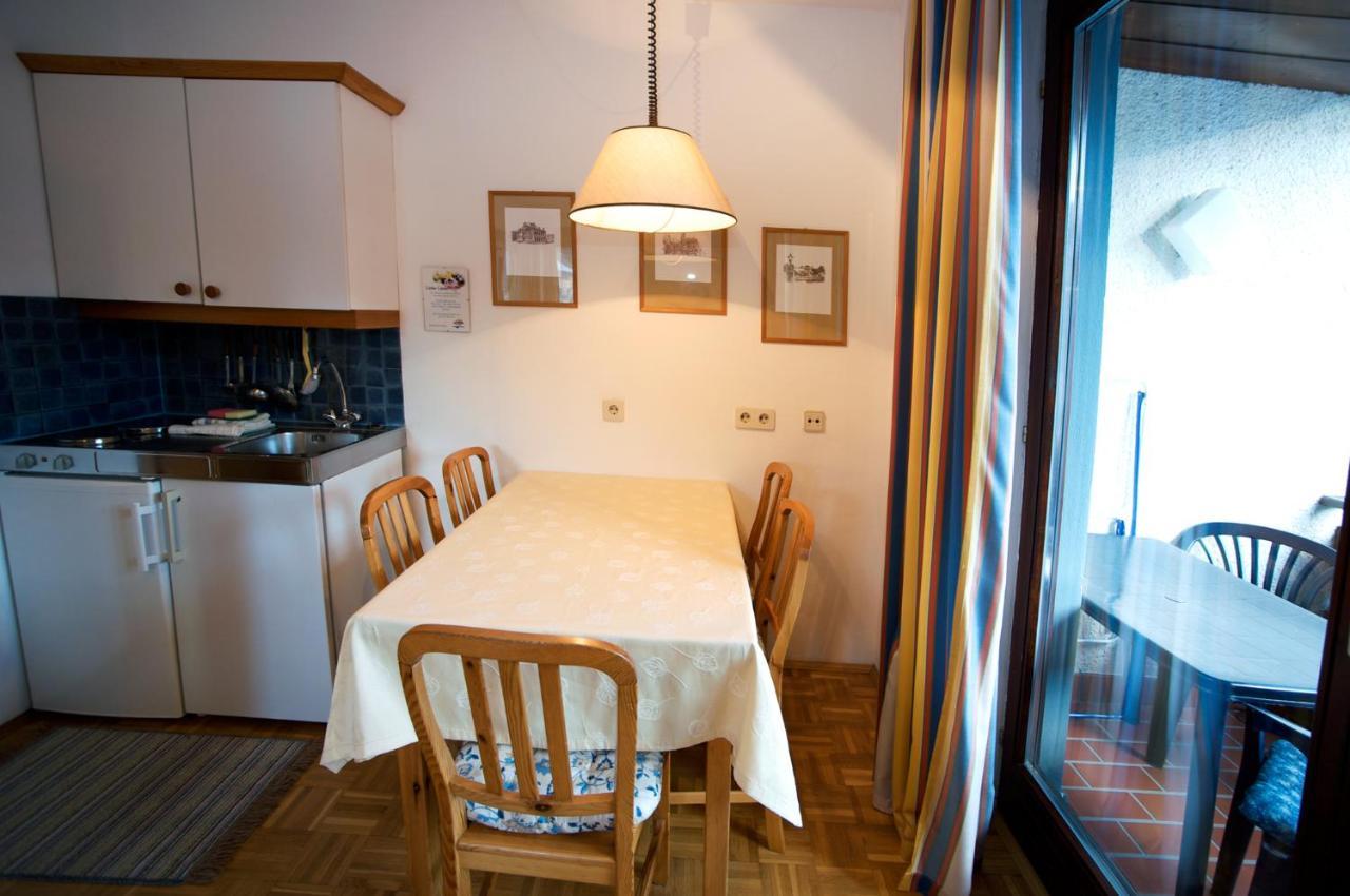 Pongratz Aparthotel Presseggersee Luaran gambar