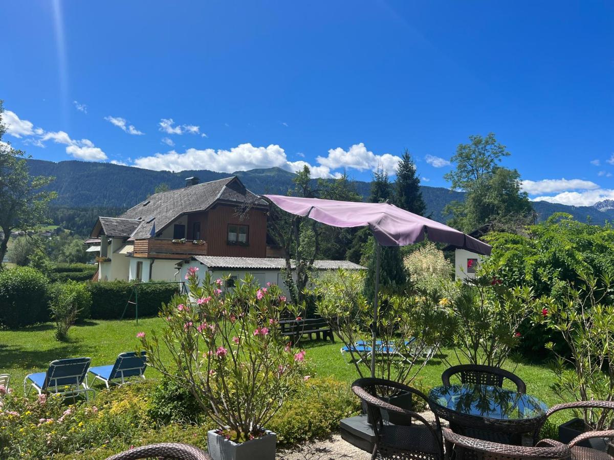 Pongratz Aparthotel Presseggersee Luaran gambar