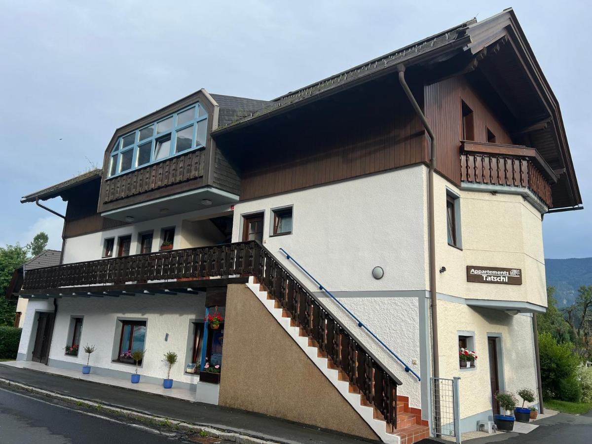 Pongratz Aparthotel Presseggersee Luaran gambar