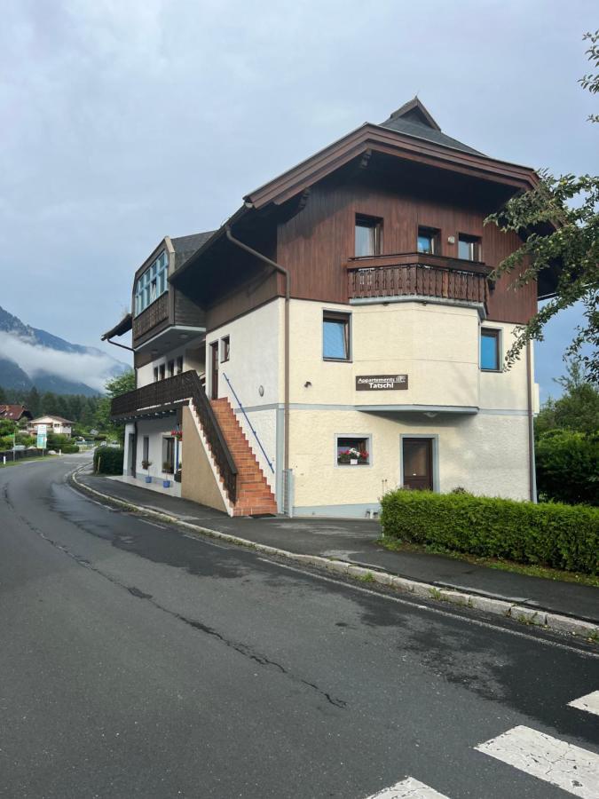 Pongratz Aparthotel Presseggersee Luaran gambar