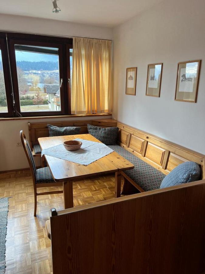 Pongratz Aparthotel Presseggersee Luaran gambar