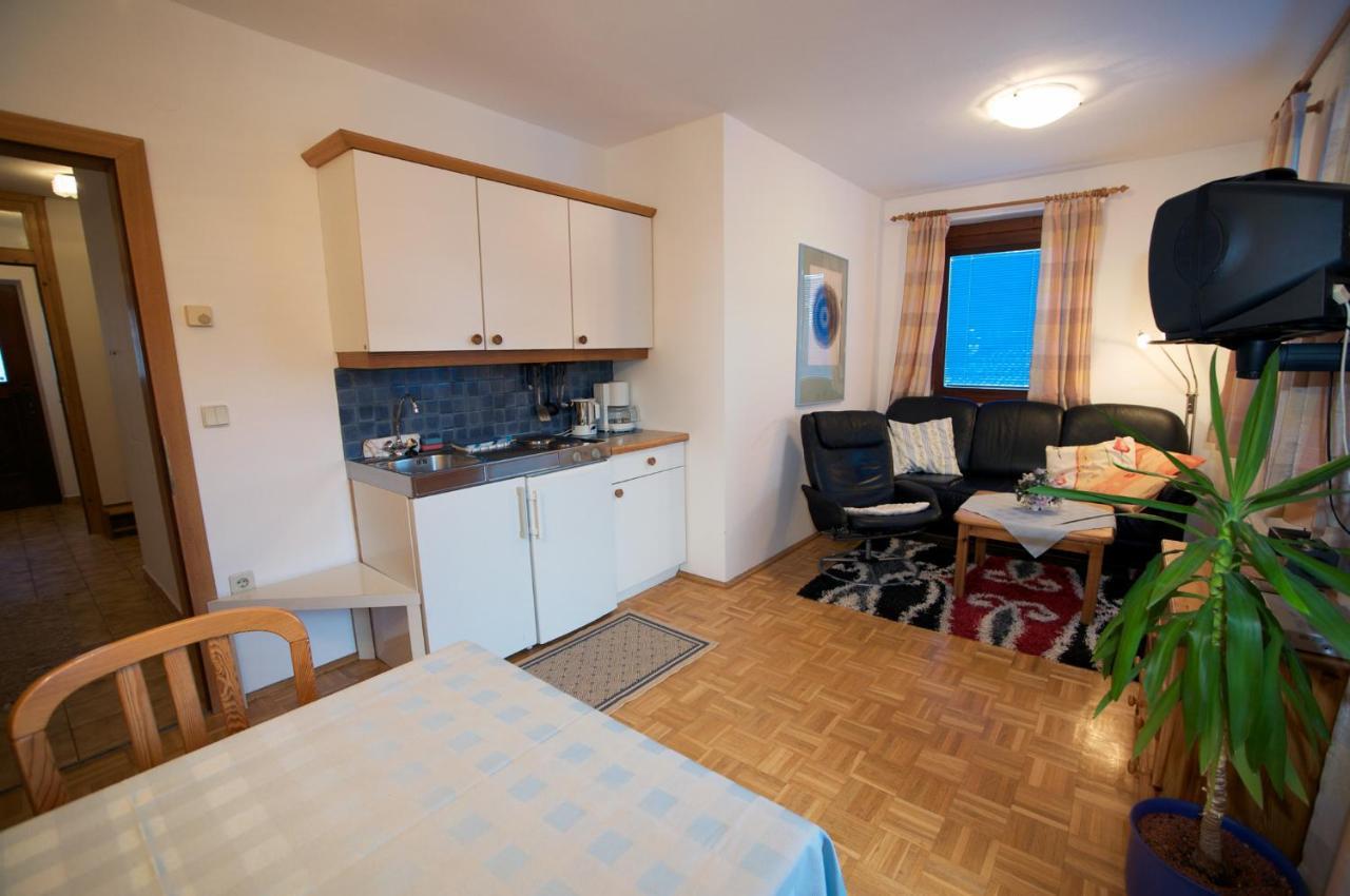 Pongratz Aparthotel Presseggersee Luaran gambar