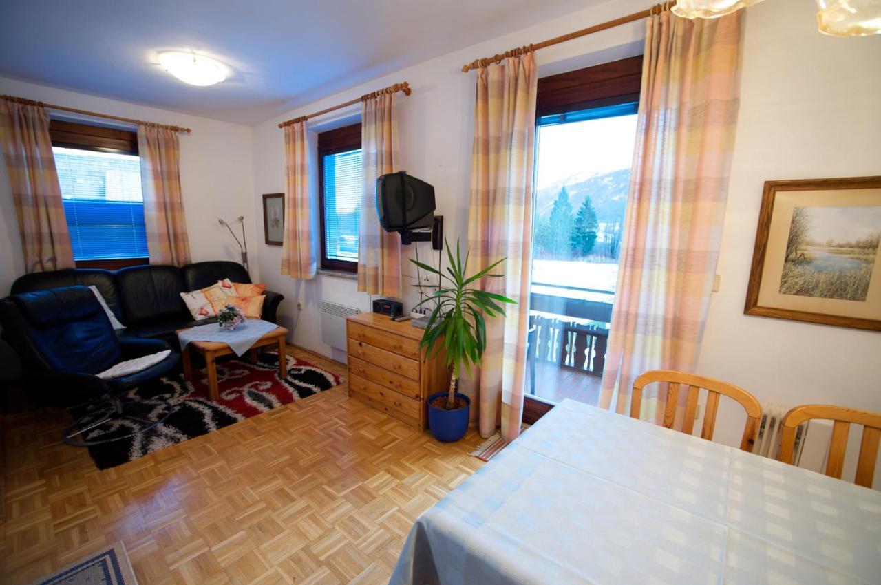 Pongratz Aparthotel Presseggersee Luaran gambar