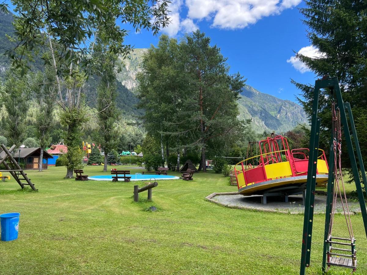 Pongratz Aparthotel Presseggersee Luaran gambar