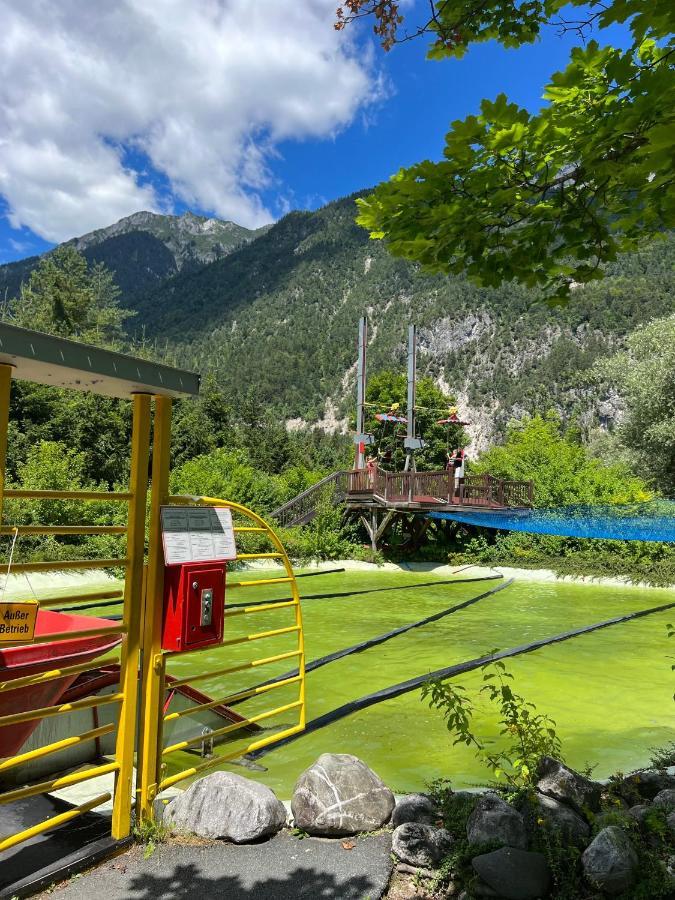 Pongratz Aparthotel Presseggersee Luaran gambar