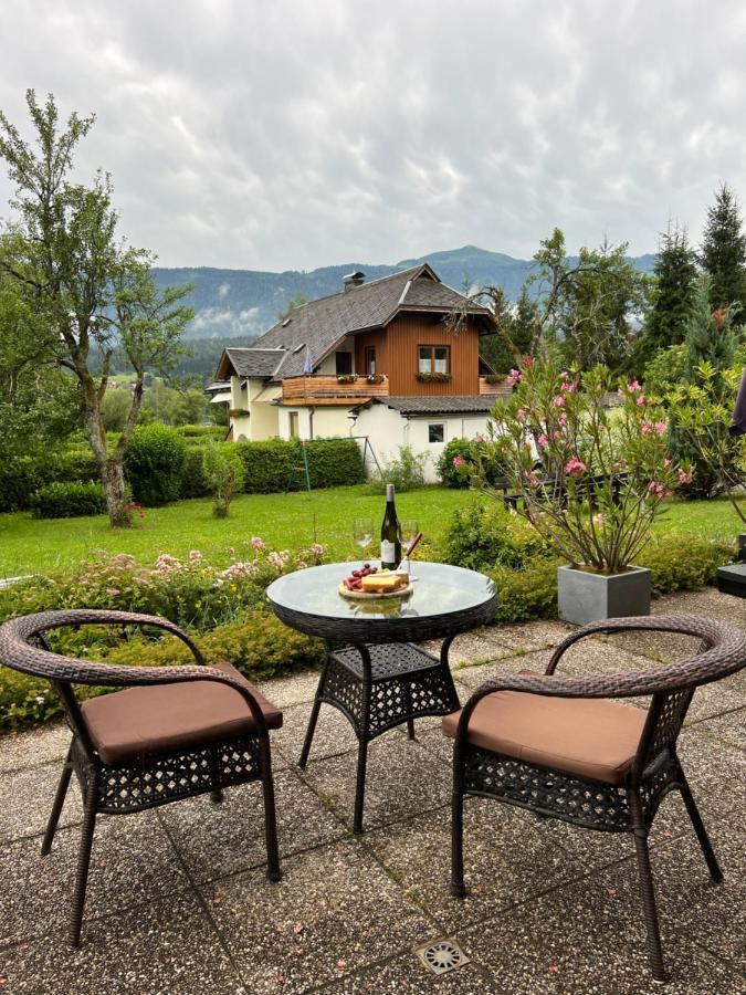 Pongratz Aparthotel Presseggersee Luaran gambar