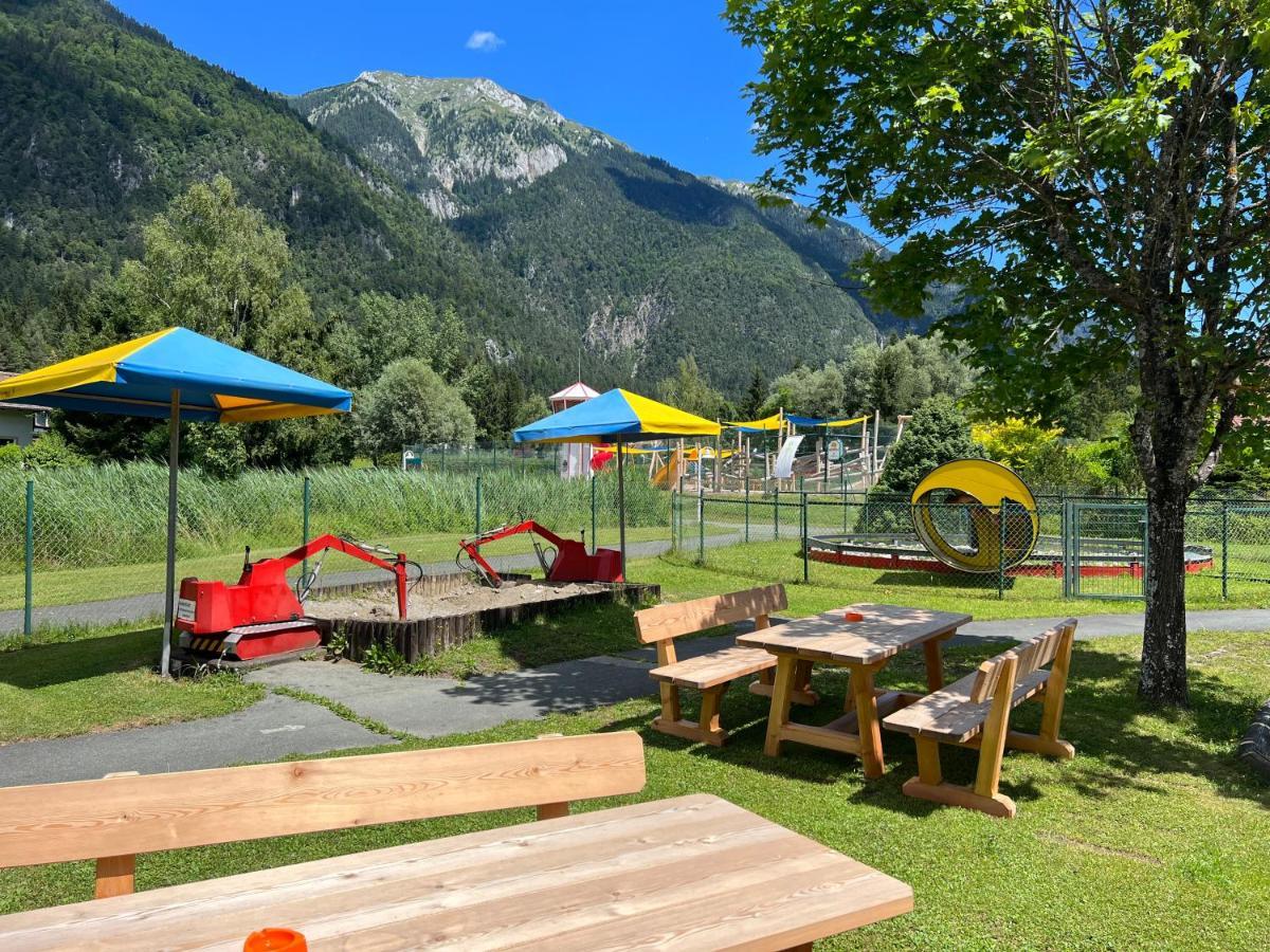 Pongratz Aparthotel Presseggersee Luaran gambar